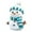 #208-D, variant on Cheapark Cute Snowman Christmas Pendant - Acrylic Flat Ornament for Tree Decoration and Home Holiday Gift