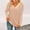 Khaki, variant on Vivianyn HD Women's Graphic Embroidered Sweatshirt, Crew Neck Long Sleeve Casual Pullover with Elbow Patches,Black,Size S-XXL