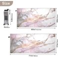 thumbnail image 3 of Coolnut Beach Towels Beautiful Marble Stone Camping Towels Sand Free Beach Towel, 30"x60" Large Beach Towels Quick Dry Bath Travel Towels Pool Yoga Beach Mat for Men Women, 3 of 6
