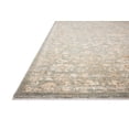 thumbnail image 3 of Chris Loves Julia x Loloi Palma Blue / Natural 7'-10" x 10' Area Rug, 3 of 6