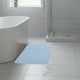 thumbnail image 4 of Alfombra de Baño de Espuma, Tapete de Pelo Suave con Respaldo Antideslizante, Moqueta de Baño Absorbente, Felpudo de Microfibra Aterciopelado, 40cm x 60cm para Baño, Ducha, Bañera, 4 of 8