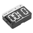 thumbnail image 1 of Reloj Con Temporizador De Estudio, Función De Memoria, Amplia Aplicación, Temporizador Digital De Fácil Configuración Para Gimnasio, 1 of 7