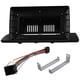 thumbnail image 1 of Car Frame Fascia Adapter Android Radio Dash Fitting Panel Kit for S Class W140, 1 of 5