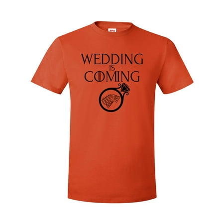 Game of Thrones Wedding is ComingWomens Mens Short