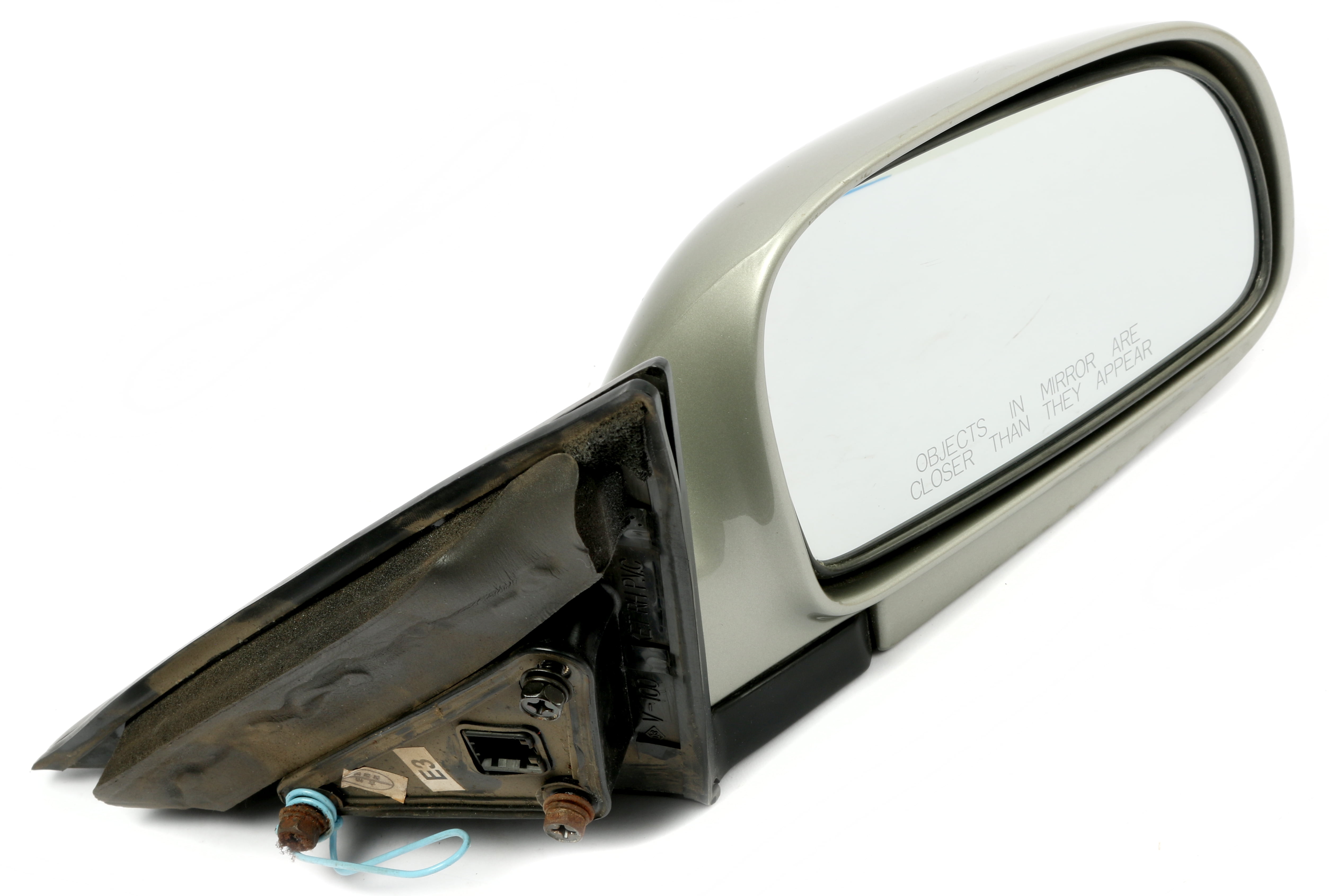 199700 Daewoo Leganza Single Power Right Side View Mirror Part Number