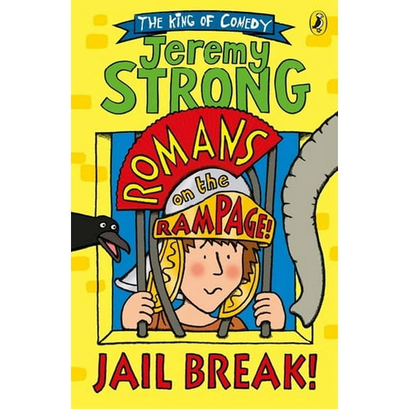 Jail Break! : Romans on the Rampage