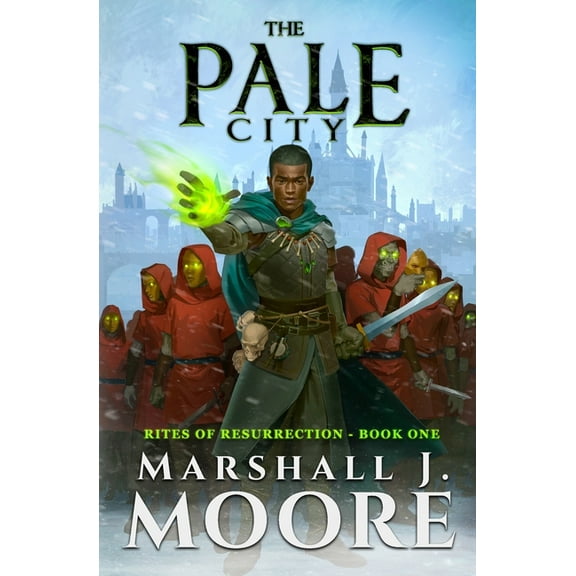 The Pale City, (Paperback)