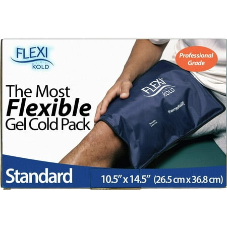 Disney Cold Pack - FlexiKold Gel Ice Pack (Standard Large: 10.5
