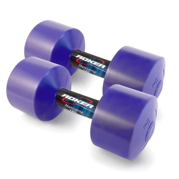Mancuernas Roker Kit De Mancuernas Walmart Mancuernas Roker Kg