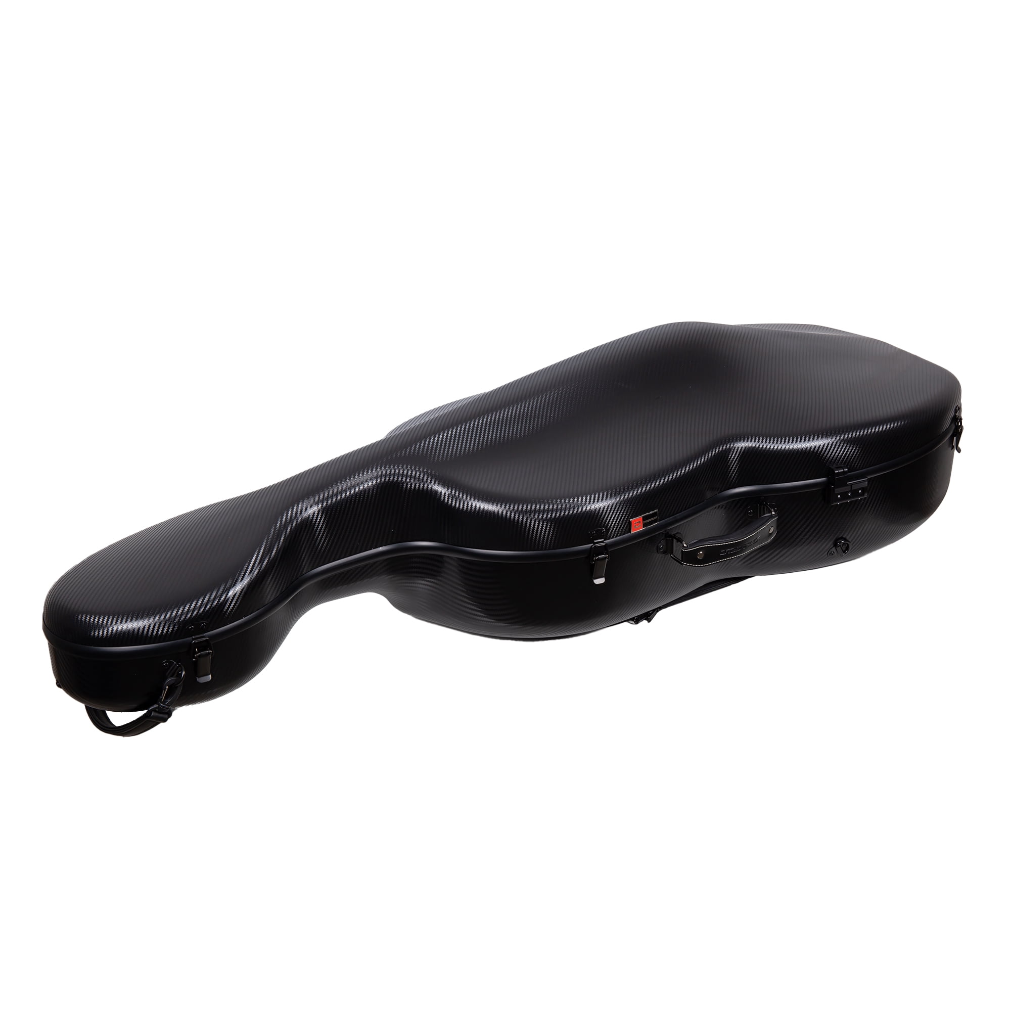 Crossrock 4/4 Cello Carbon Fiber with Wheels