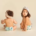 thumbnail image 3 of Pañales The Honest Company Clean Conscious, tamaño 1, 4-6 kg, 78 unidades, 3 of 9
