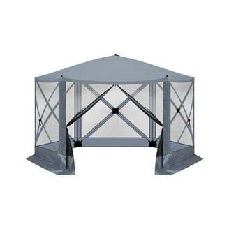 Coleman Shelter 13' x 13', Instant All Night - Walmart.com