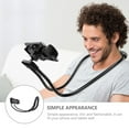 thumbnail image 3 of UPOUART Soporte Universal Para Teléfono Móvil Colgante De Cuello Negro Resistente Y Ajustable Para Uso En Casa, 3 of 8