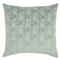 thumbnail image 1 of homeroots home decor 386154 Pale Green Distressed Gradient Throw Pillow, 1 of 1