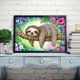 thumbnail image 5 of Wdftyju 5D DIY Diamond Painting Kits Full Square Drill Cloth Mosaico Cuadro Decoración de pared Wdftyju 7bh3sq5vx5df5vq6, 5 of 9