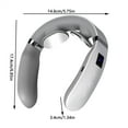 thumbnail image 3 of Danhjin Cervical Spine Massaging Intelligent Household Multifunction Pulses Neck Richs Package Neck Protector Neck Massage Instrument, 3 of 9