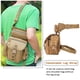 thumbnail image 3 of Bolsa de deporte Bolsa de pierna caída Impermeable Muslo Cintura Paquetes Bolsa para viajar Senderis Abanopi Bolsa de deporte, 3 of 7