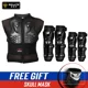 thumbnail image 5 of Chaquetas de cuerpo completo para motocicleta, armadura de protección, ropa de tortuga, chaqueta de Moto de carreras para Motocross, protección para Moto, mujer y hombre, 5 of 5