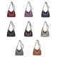 thumbnail image 5 of Minnieouse Bolso de diseñador lujoso para amantes de la moda y creadores de tendencias 2023 Bolsos cruzados imprescindibles para mujeres Bolsas de mensajero y de hombro marron oscuro 1, 5 of 6