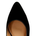 thumbnail image 4 of Time and Tru Women's Slingback Flats, Wide Width Available, 4 of 6