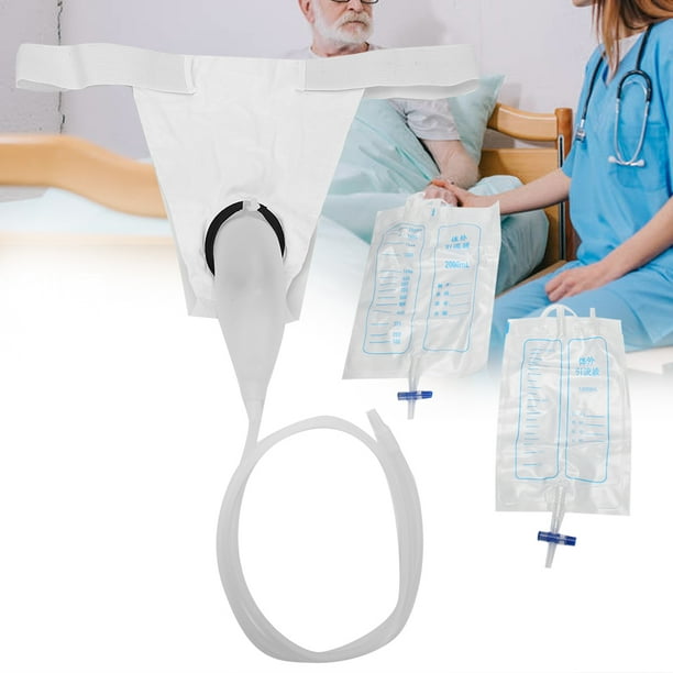 Male Urine Bag