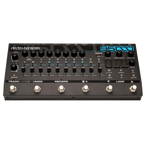 Electro-Harmonix 95000 Performance Loop Laboratory Effects Pedal