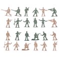 thumbnail image 1 of CIMAXIC 360PCS Special Forces Model Toys Mini Soldier Model Kids Educational Plaything,1.1"X0.59"X0.47", 1 of 5