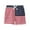 Blue, variant on Otqutp 1 to 6 Years Child Running Short Pants Toddler Kids Printed Striped Shorts Independence Day Pants Boy's Shorts for 4th of July