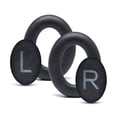 thumbnail image 4 of Almohadillas de repuesto mejoradas para auriculares con cancelación de ruido Bose 700 (NC700): piel sintética más suave, espuma viscoelástica de lujo, grosor adicional, durabilidad, 4 of 5