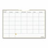 At-A-Glance WallMates Self-Adhesive Dry Erase Monthly Planning Surface 36 x 24