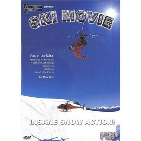 Ski Movie (Full Frame)