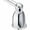 Silver, variant on Mounting Post,Zinc,2 in H,PR YB8000SN