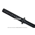 thumbnail image 3 of 2 Pcs 39" Datio Bokken Wooden Kendo Practice Sword Set Training Kantana Bokuto
SKU: LP-502BK SET, 3 of 4