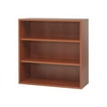 thumbnail image 1 of Safco Apr s Modular Storage Open - Bibliothèque - 2 Étagères - Bois - Cerisier, 1 of 1