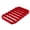 red, variant on Hekwup Rectangle Silicone Roasting Rack Cook Trivet Oven Baking Rack For Cooking Steam