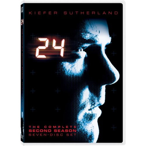 Pre-Owned 24: Season Two (Dvd) (Good)