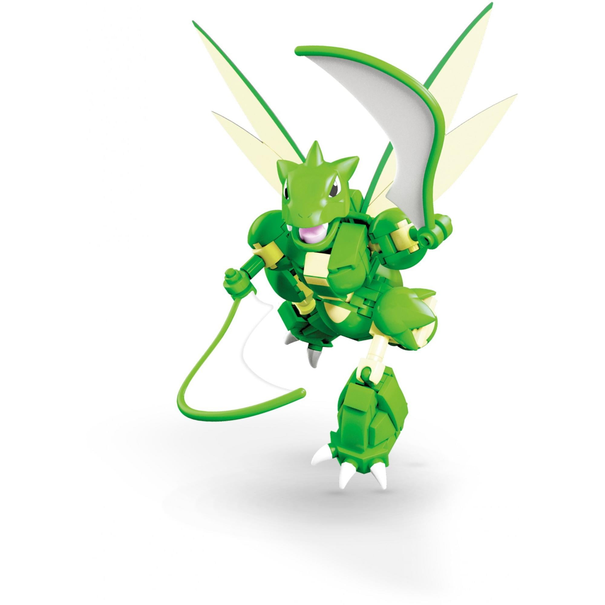 mega construx pokemon scyther