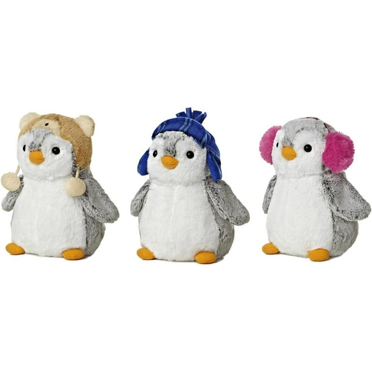 Aurora penguin with hat sales