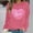 Hot Pink, variant on Womens Valentine's Sweatshirts Plus Size Cute Love Heart Graphic Blouses Long Sleeve Round Neck Shirts Valentine's Day Printed Sweater Pullover Tops