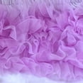 thumbnail image 6 of Splozh Toddler Bloomers for Under Dresses Cute Ruffle Cotton Diaper Cover, Soft Breathable Potty Training Underwear for Baby Girls Light Purple,0-6 Months, 6 of 6