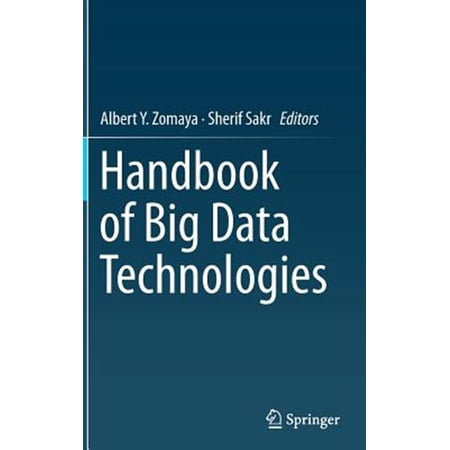 Pre-Owned Handbook Of Big Data Technologies 1st ed. 2017