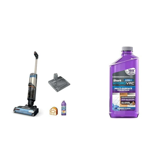 Aspirador húmedo y seco Shark WD261 HydroVac MessMaster