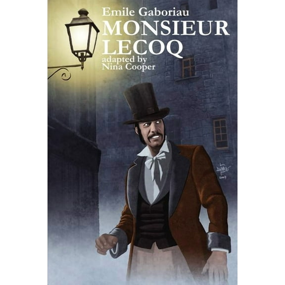 Monsieur Lecoq (Paperback)