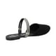 thumbnail image 3 of Balerina Mujer Uh Lulu By Eh! Formal Casual Flats negro 26, 3 of 4