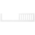 thumbnail image 2 of Carter's by DaVinci Toddler Bed Conversion Kit for Colby in White (M11999), 2 of 2