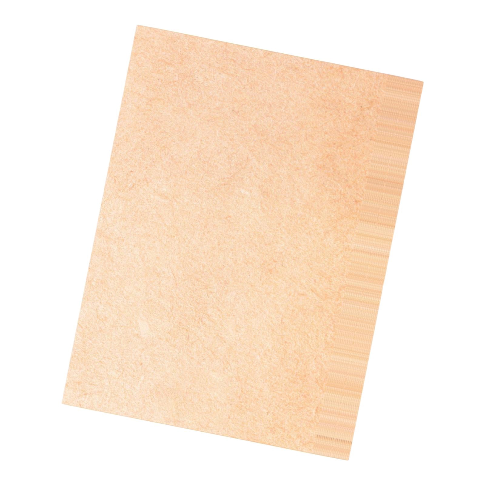 GUOOL 50 Pieces Braille Paper A4 Handwriting Sheet Braille Writing Paper Blank Practice Sheet for People Aid Supplies Made From Quality Material Suita 100pcs