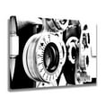 thumbnail image 2 of Lens Optometrist Black And White Canvas Poster Bedroom Decor Sports Landscape Office Room Decor Gift,Frame-style,16x24inch(40x60cm), 2 of 8