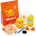 thumbnail image 1 of Kit de Crochet pour Débutants Kit Diy Crochet Animal en Peluche Kit de Crochet Débutant -q, 1 of 5