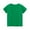Fruit Green, variant on KYAIGUO Kids Girls Boys Cotton Crewneck Shirt, Baby Casual Solid Short Sleeve T Shirts ，toddler Summer Breathable Tees for 1-9 Years