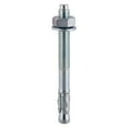 thumbnail image 1 of Timco - Throughbolts - Zinc (Size M8 x 80 - 50 Pieces), 1 of 2
